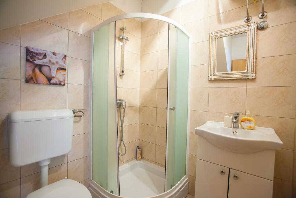 Apartments Bubalova Сплит Номер фото